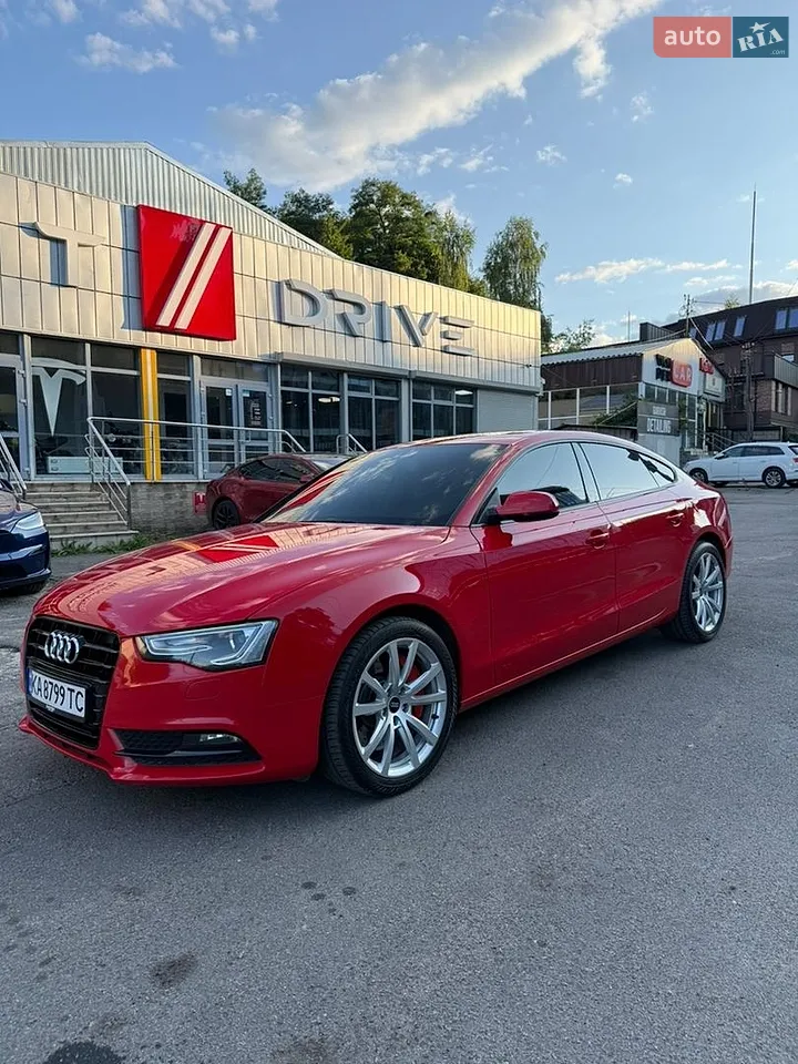 2013 Audi A5 - мініатюра 58