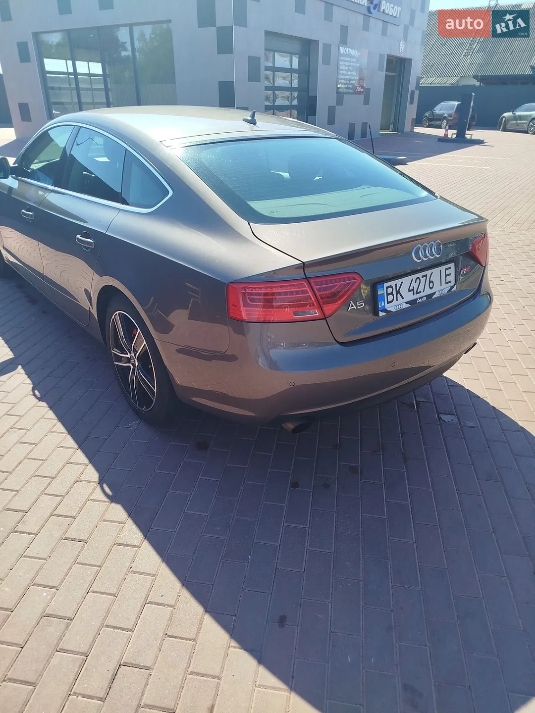 2012 Audi A5 - мініатюра 5