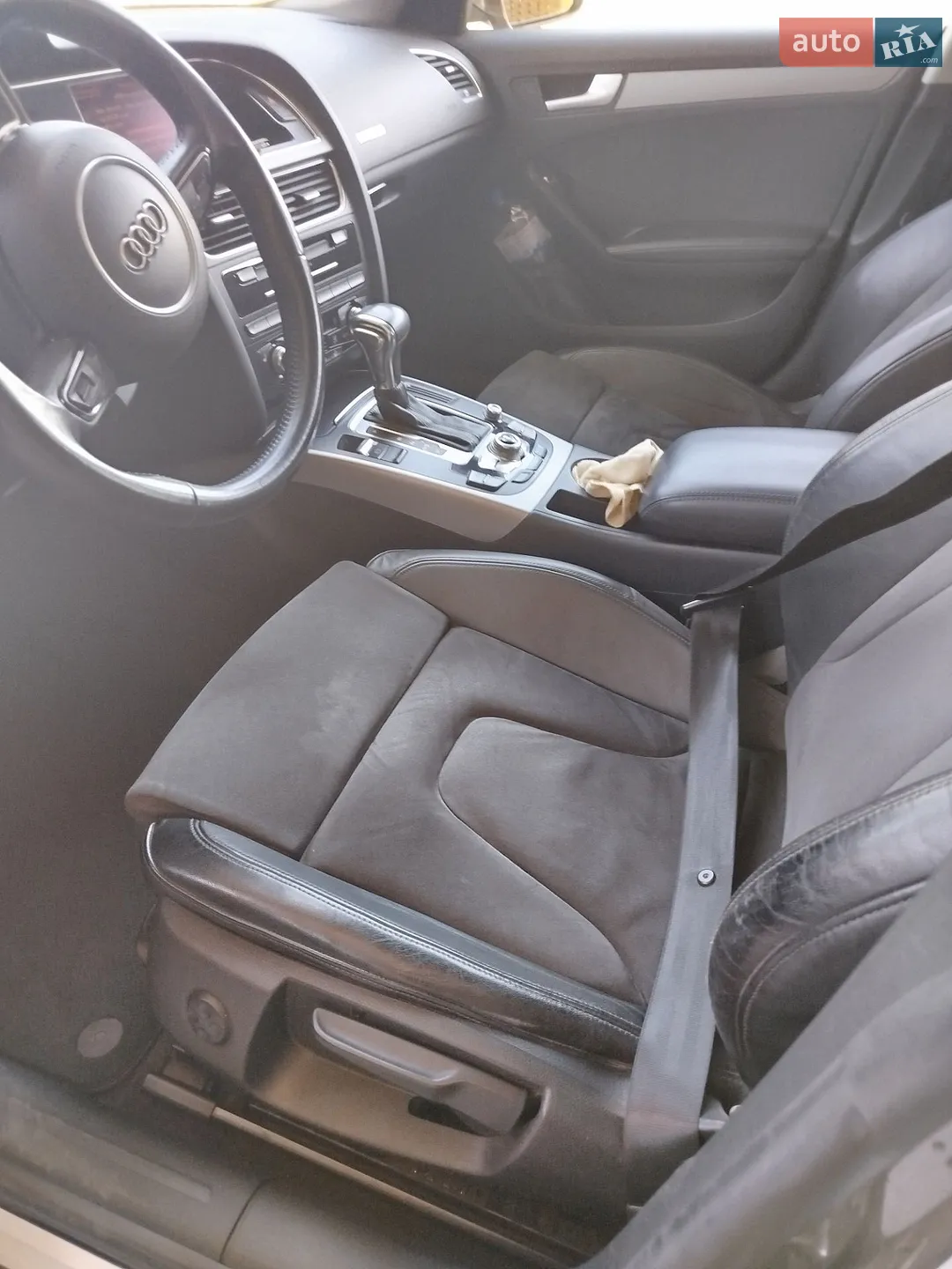 2012 Audi A5 - мініатюра 13