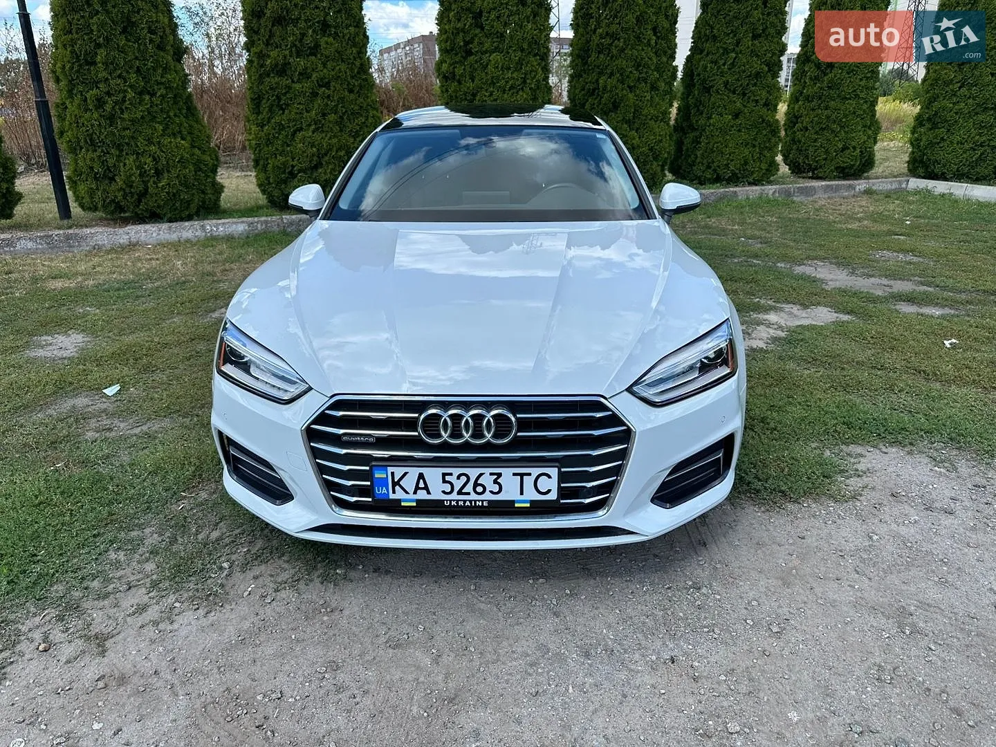 2019 Audi A5 - мініатюра 4