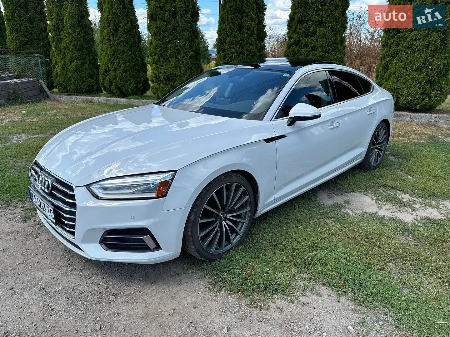 2019 Audi A5 - мініатюра 14