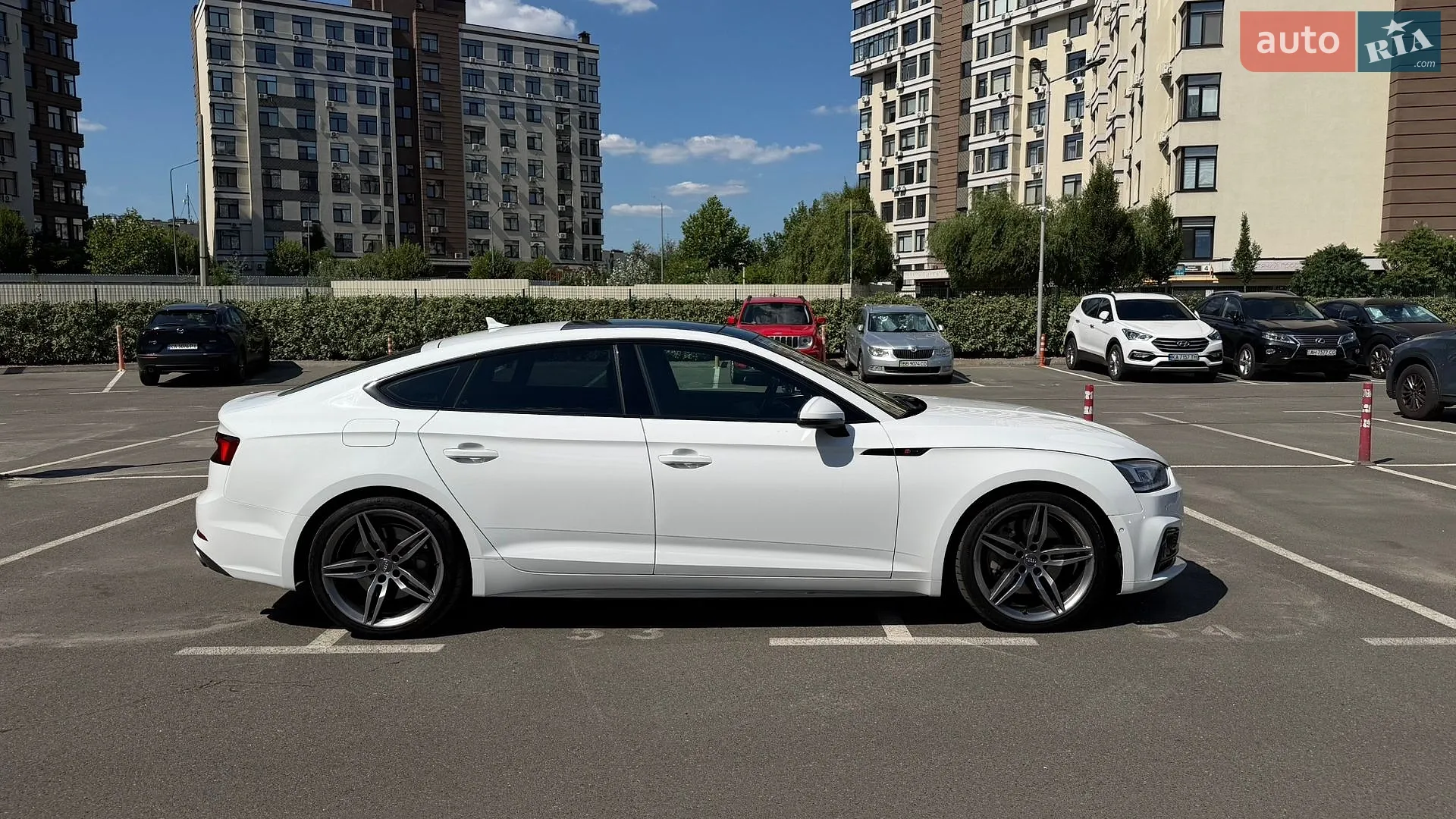 2018 Audi A5 - мініатюра 3