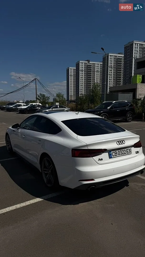 2018 Audi A5 - мініатюра 8