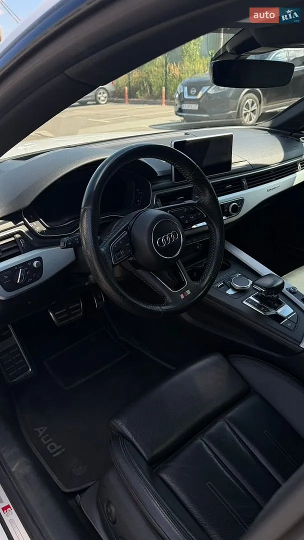 2018 Audi A5 - мініатюра 13