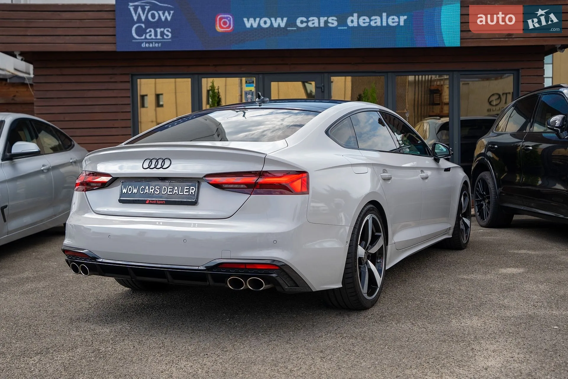 2022 Audi A5 - мініатюра 3