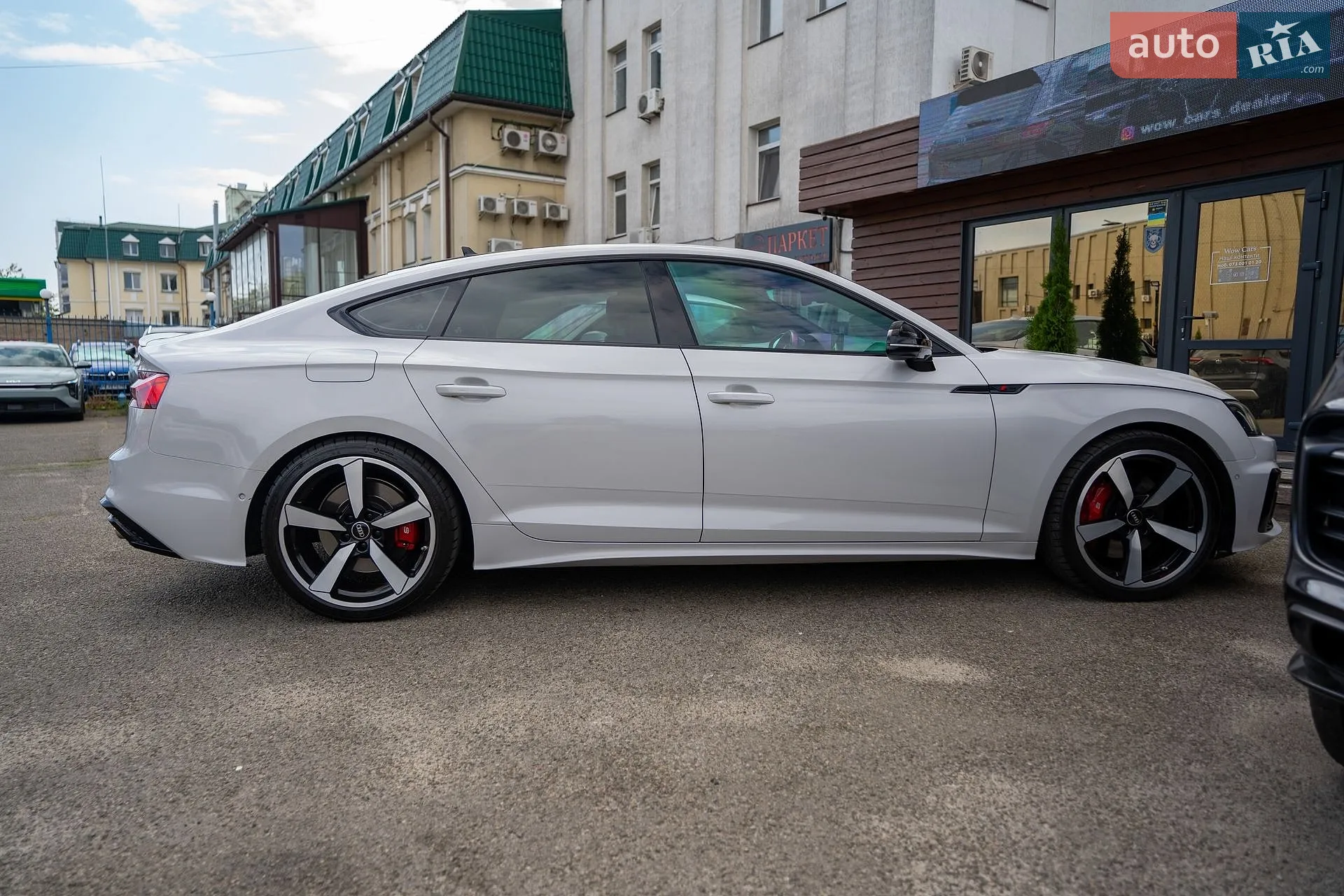 2022 Audi A5 - мініатюра 18