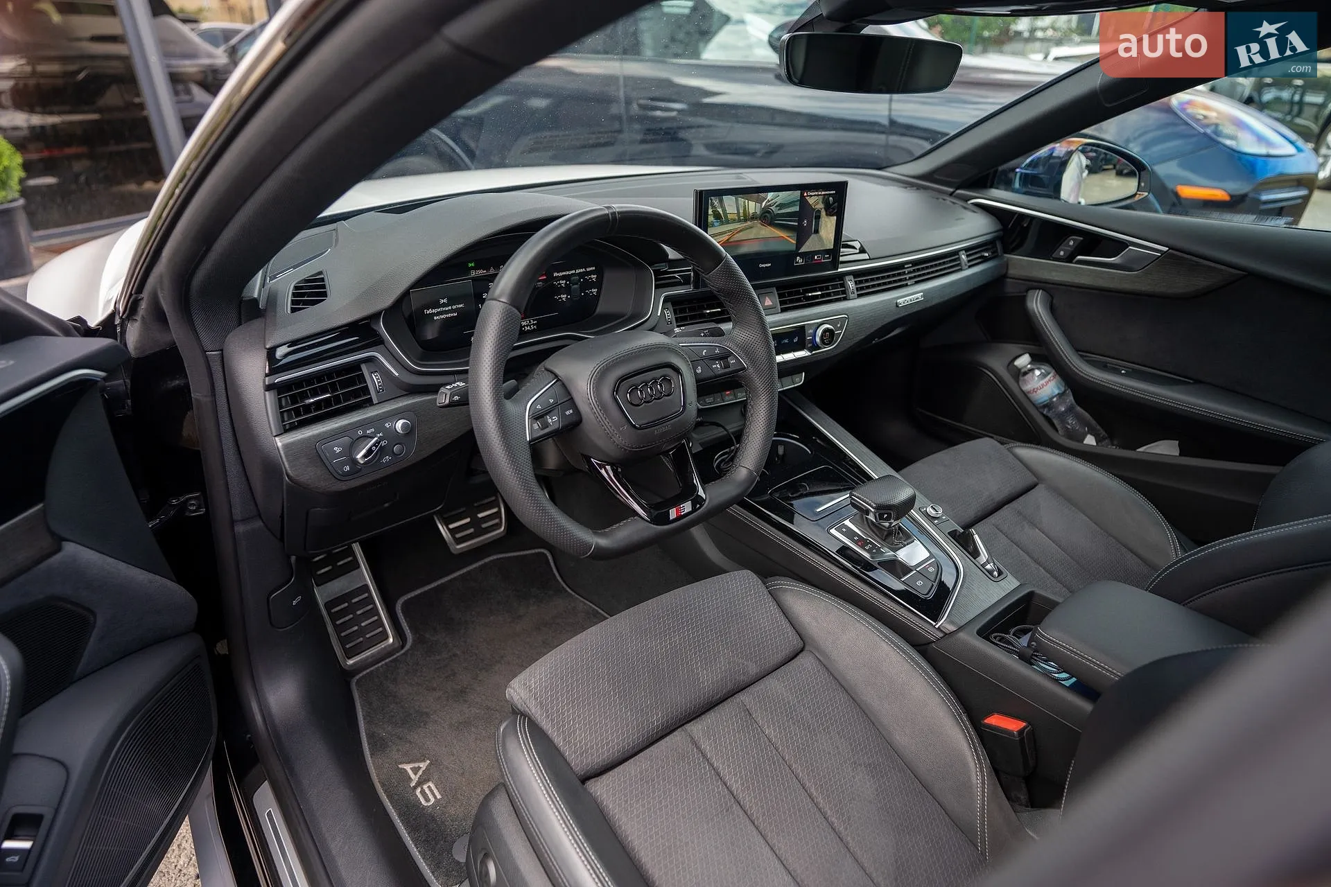 2022 Audi A5 - мініатюра 20