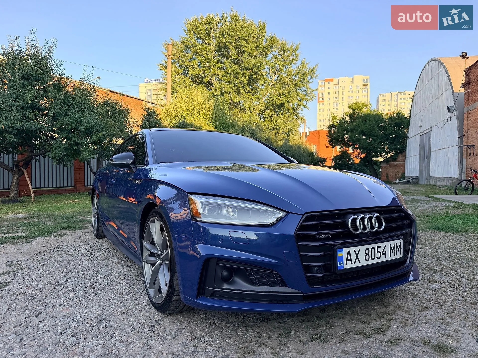 2019 Audi A5 - мініатюра 6