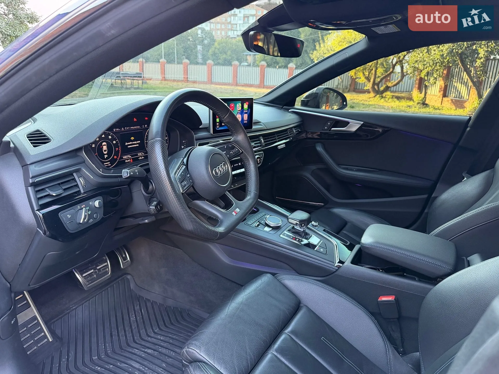2019 Audi A5 - мініатюра 21