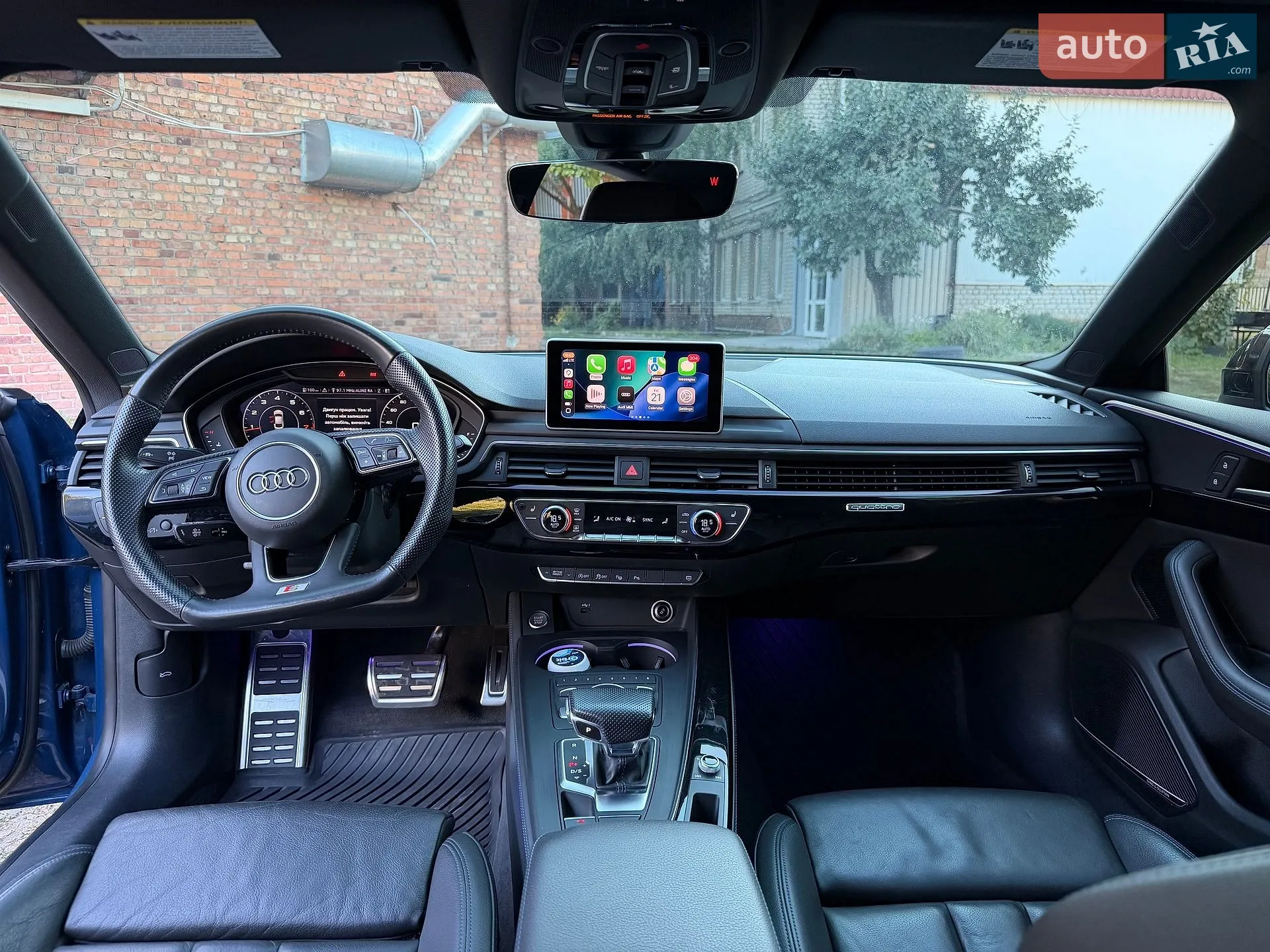 2019 Audi A5 - мініатюра 26