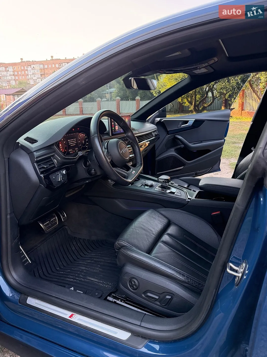 2019 Audi A5 - мініатюра 30