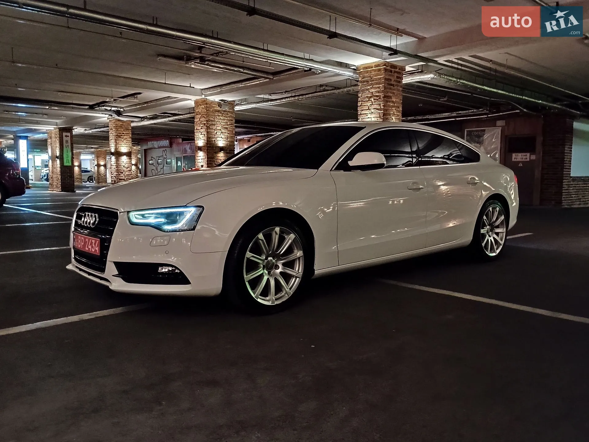 2013 Audi A5 - фото 1