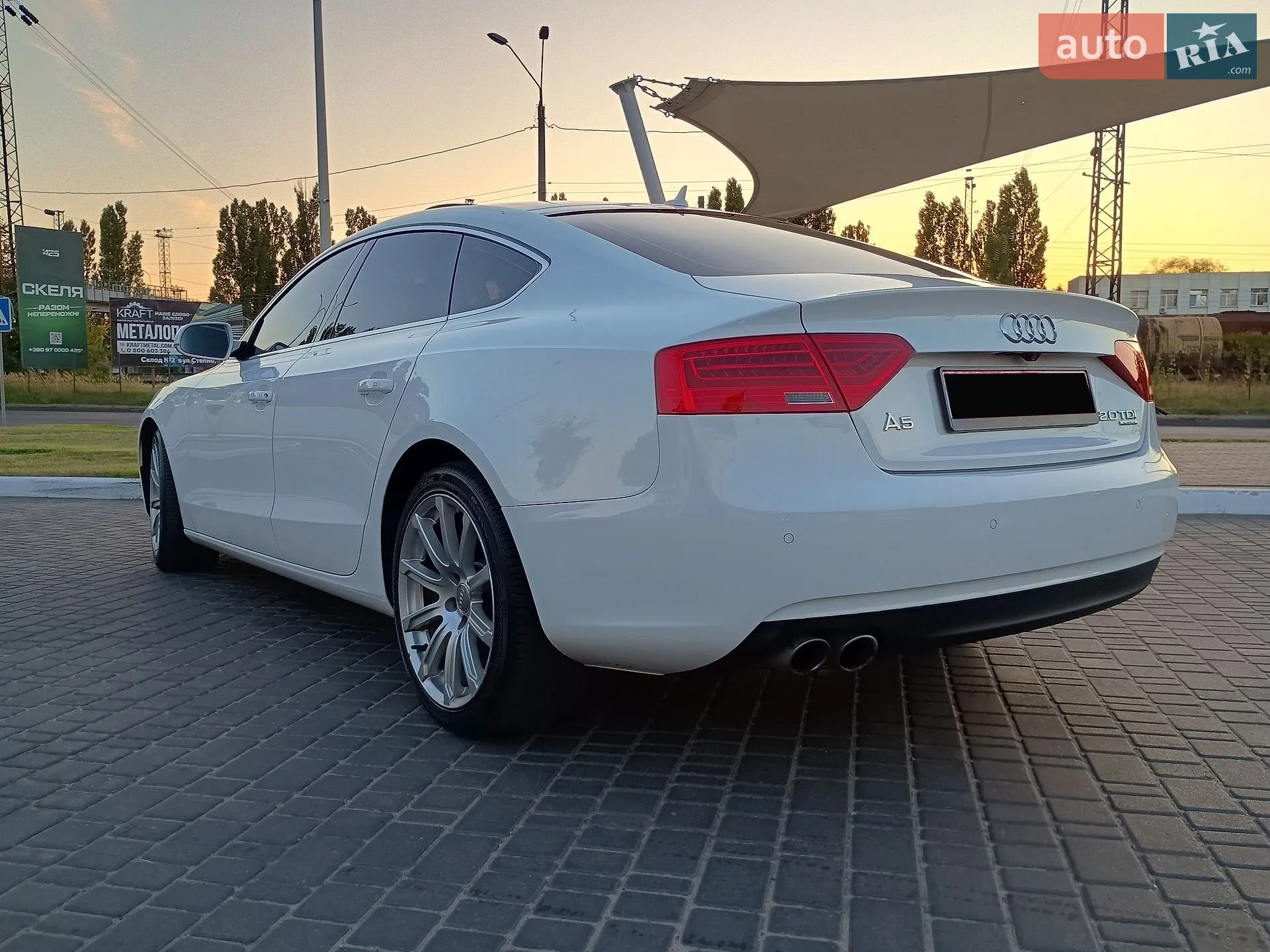 2013 Audi A5 - мініатюра 16
