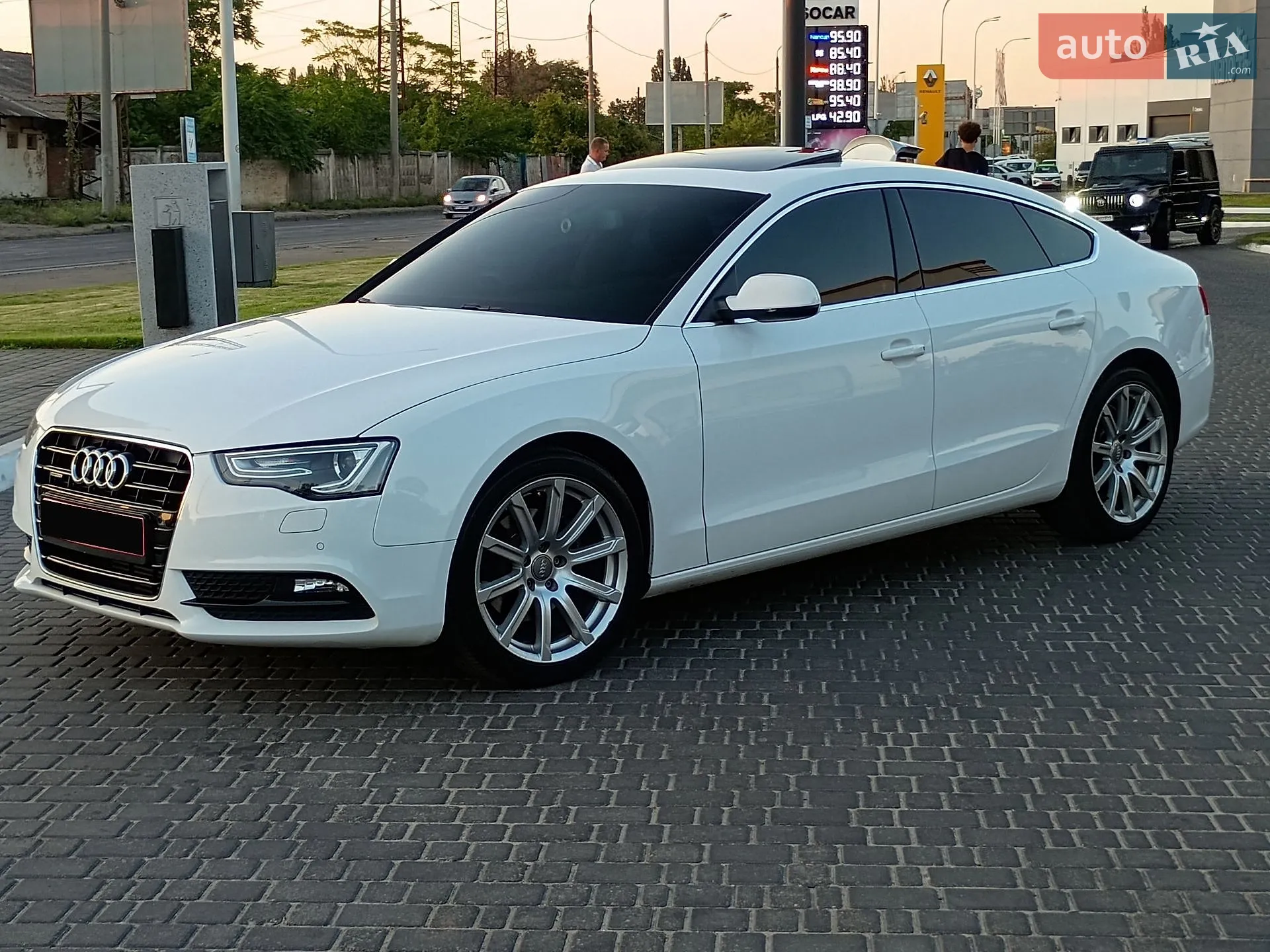 2013 Audi A5 - мініатюра 6