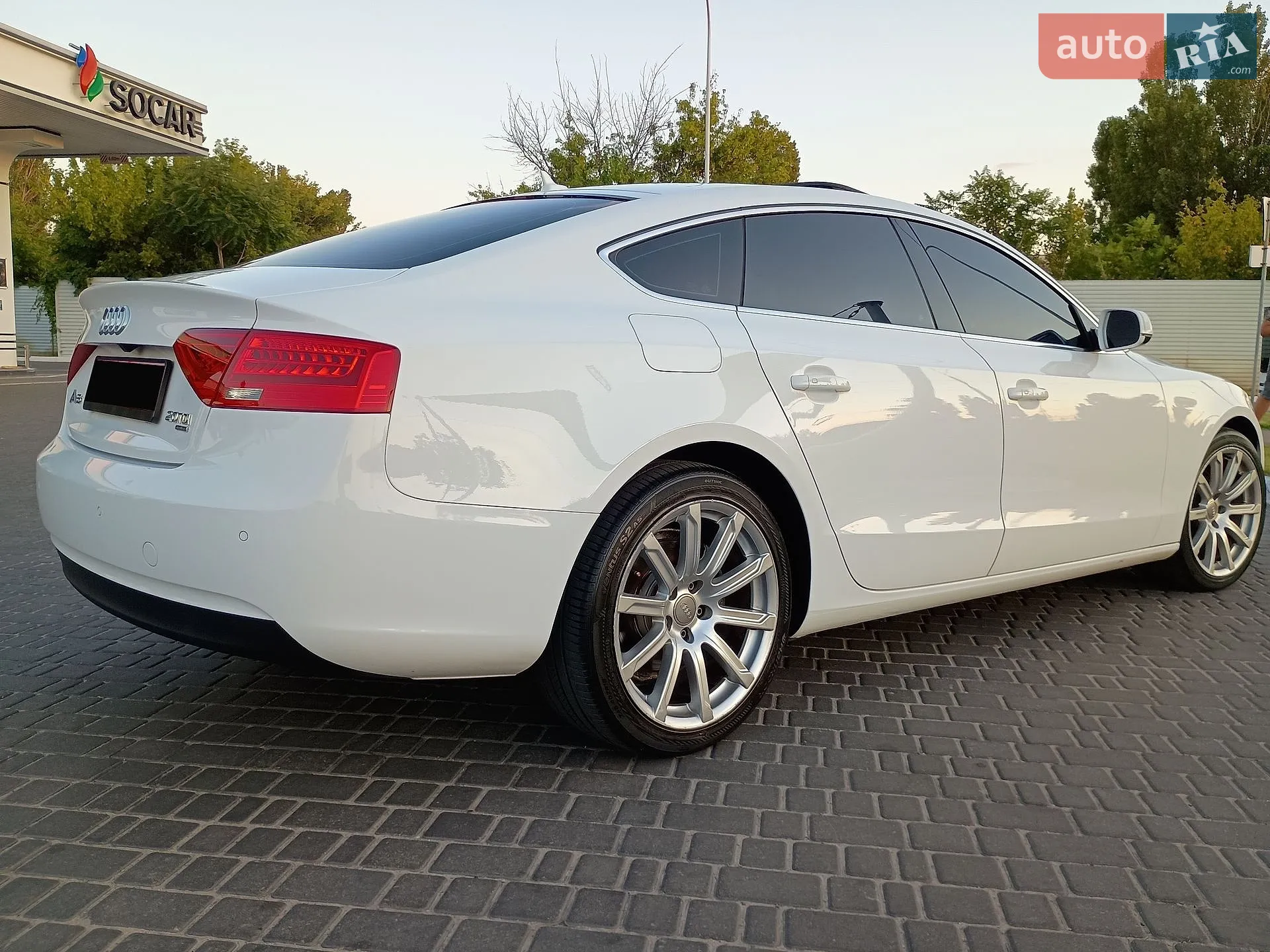 2013 Audi A5 - мініатюра 17