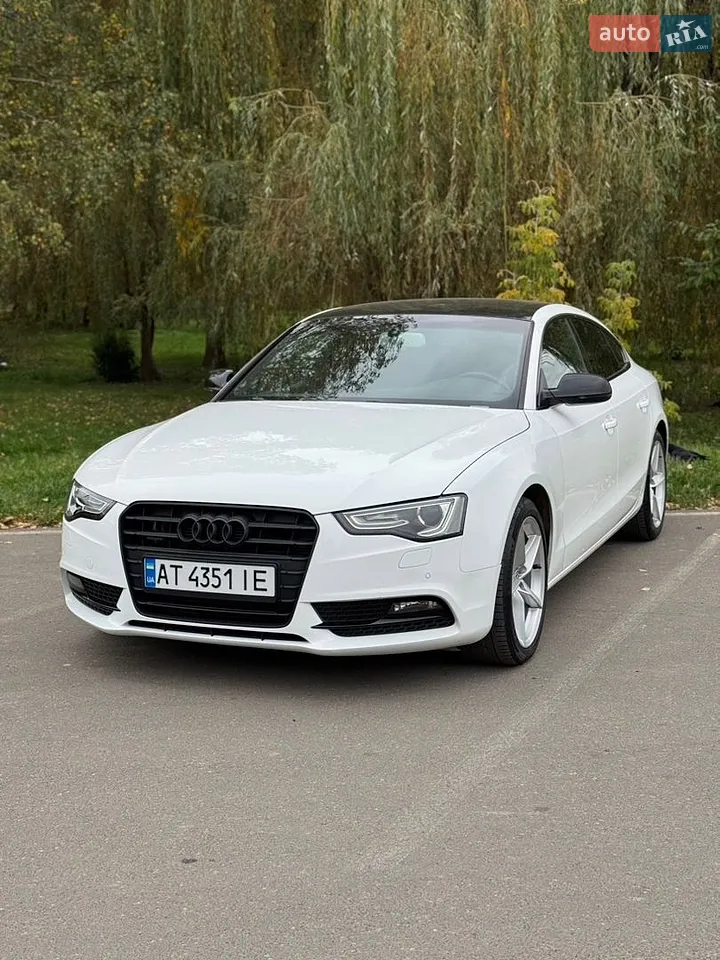 2012 Audi A5 - мініатюра 23