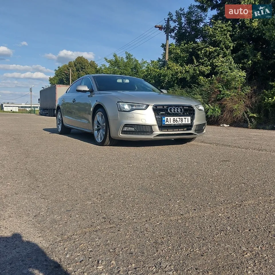 2012 Audi A5 - мініатюра 19
