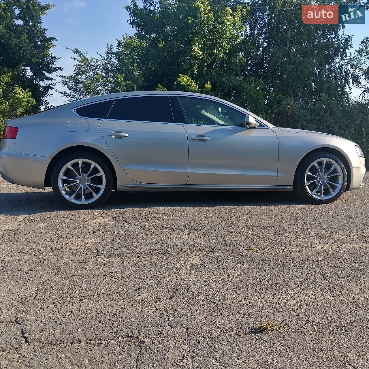 2013 Audi A5 - мініатюра 4