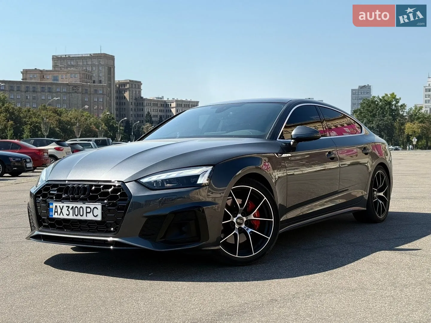 2021 Audi A5 - фото 1