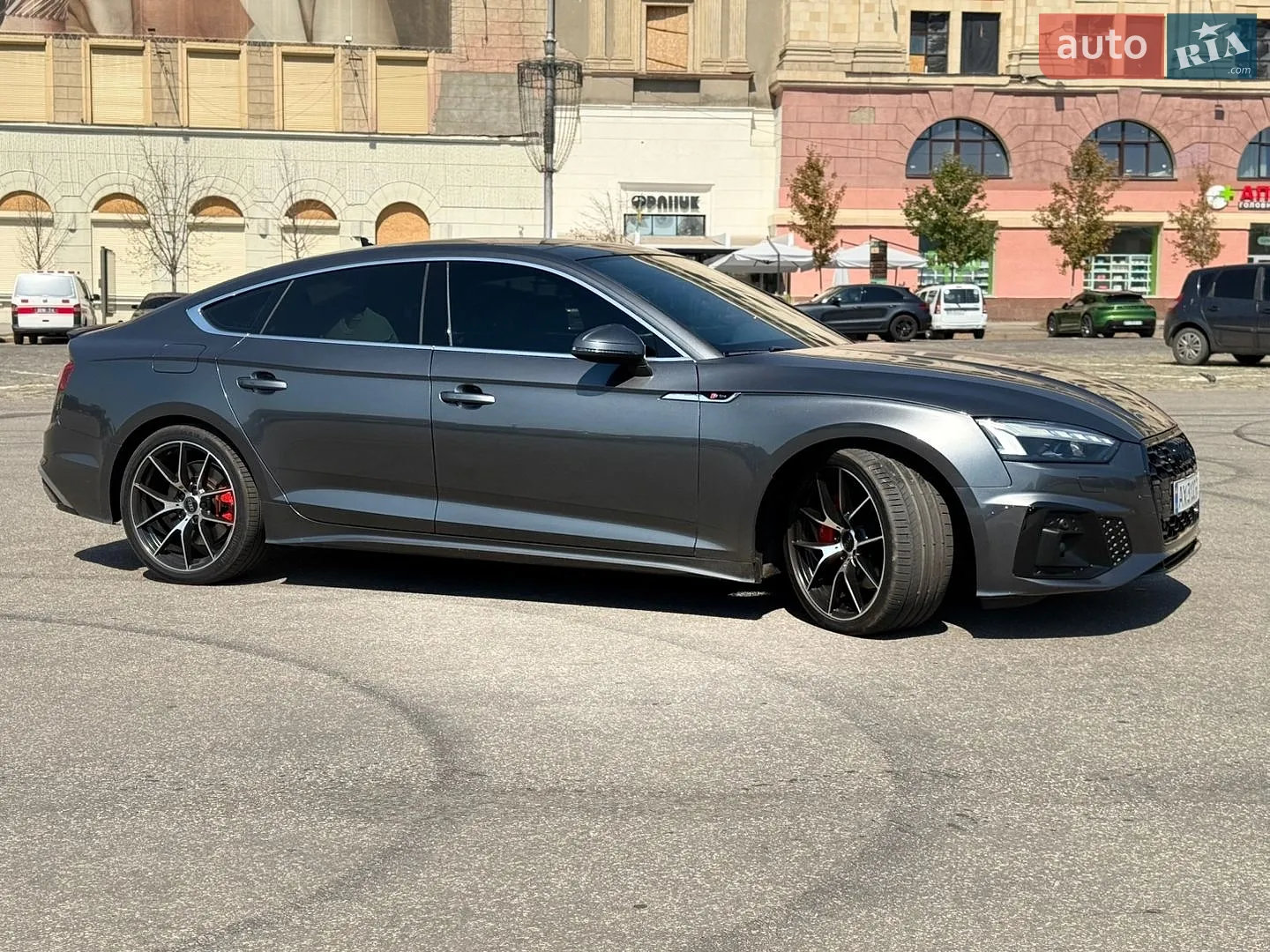 2021 Audi A5 - мініатюра 3
