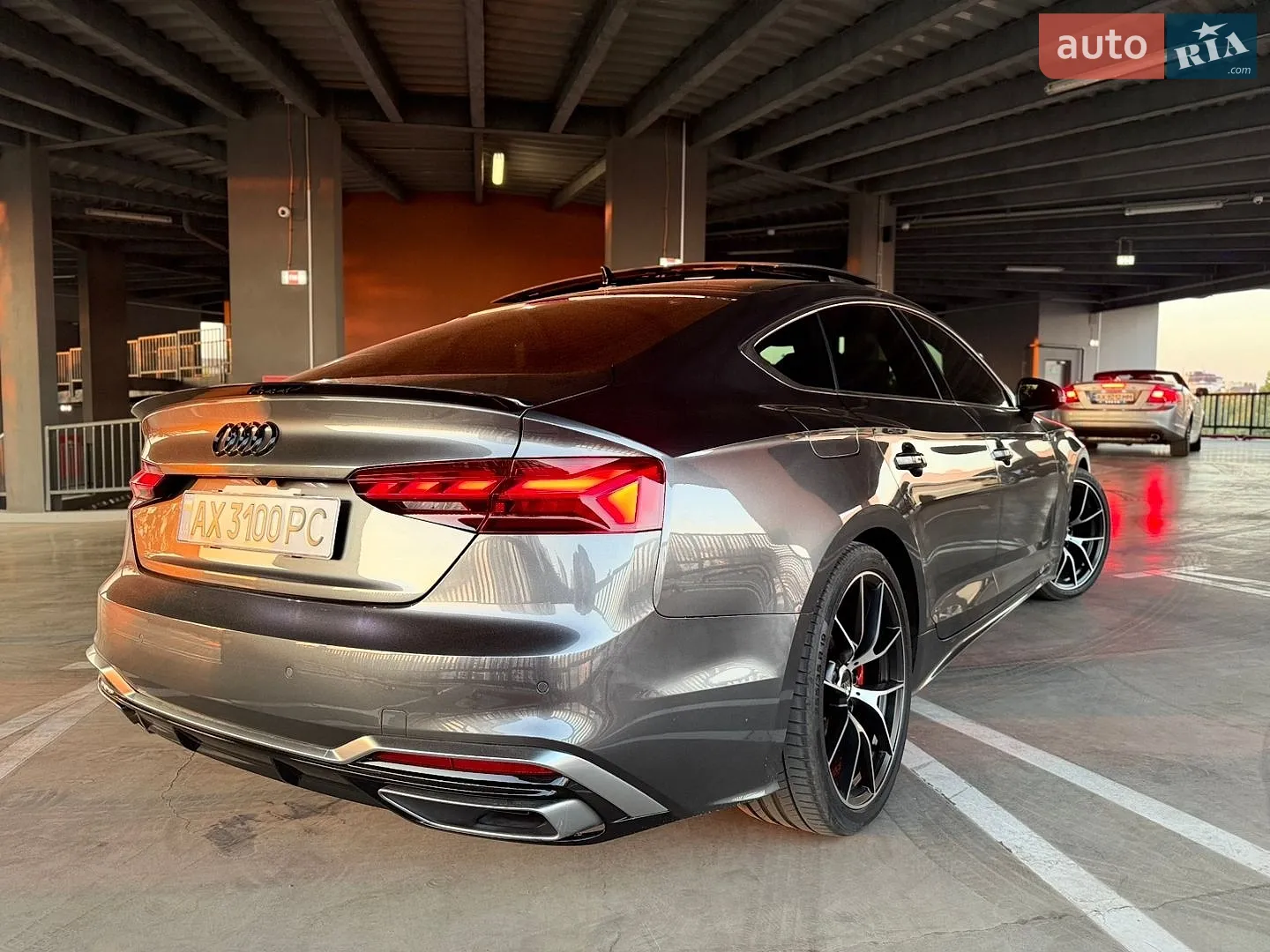 2021 Audi A5 - мініатюра 10