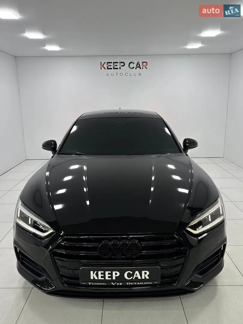 2019 Audi A5 - мініатюра 7
