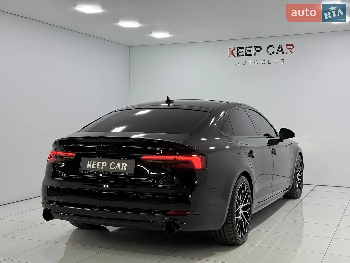 2019 Audi A5 - мініатюра 9