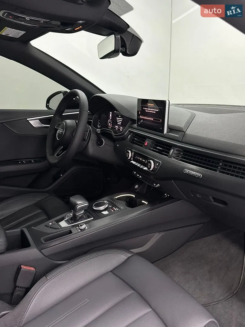 2019 Audi A5 - мініатюра 26