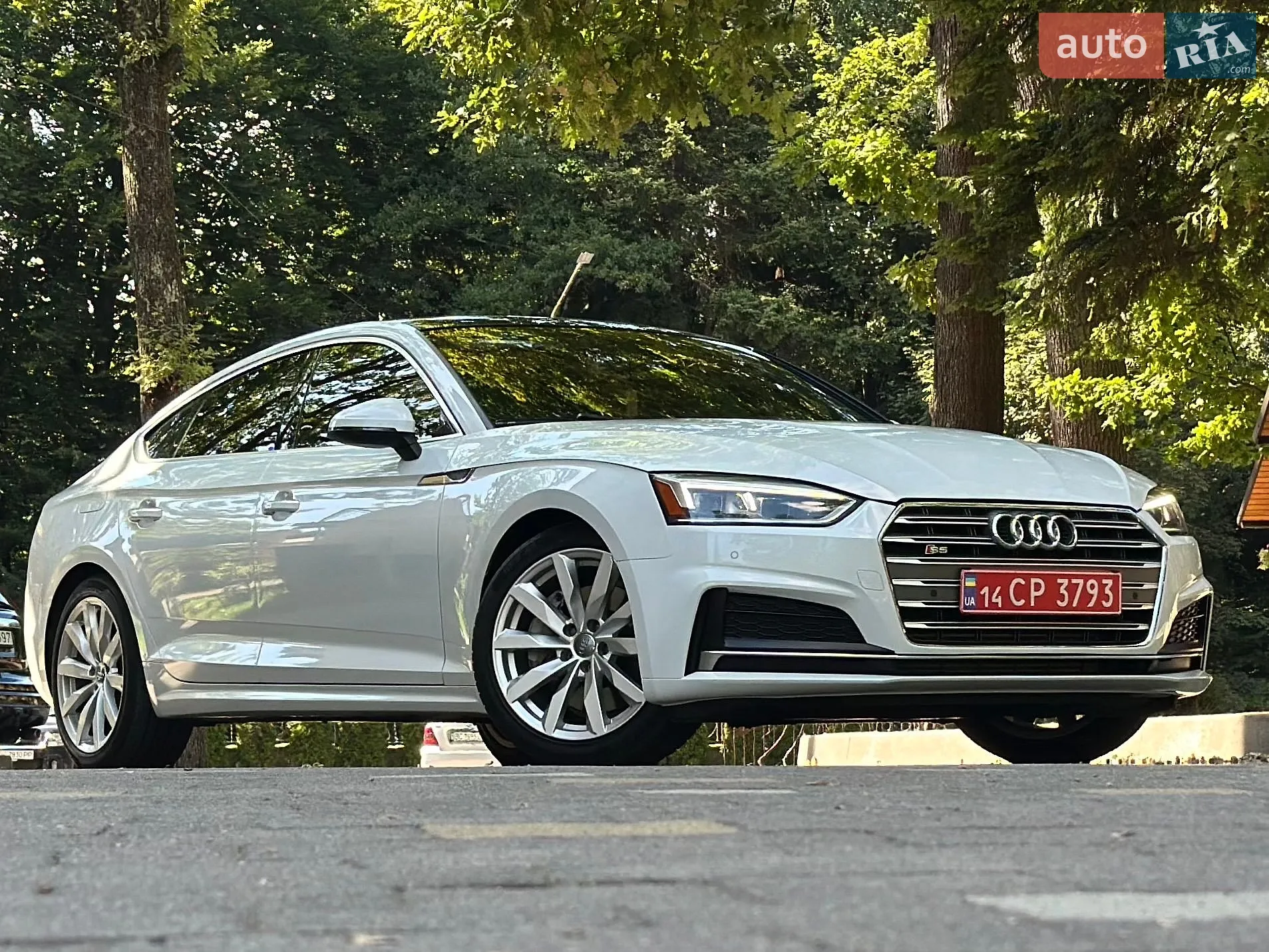 2018 Audi A5 - мініатюра 4