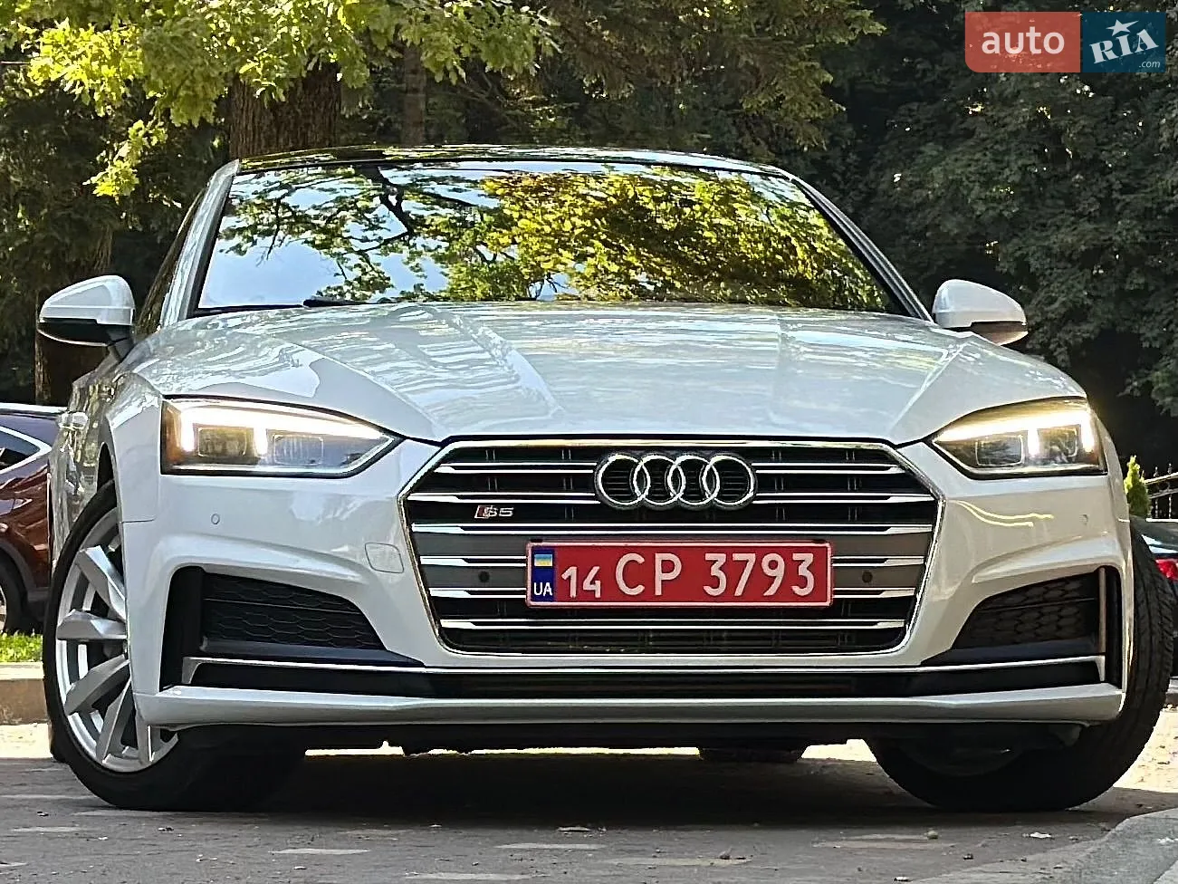 2018 Audi A5 - мініатюра 6