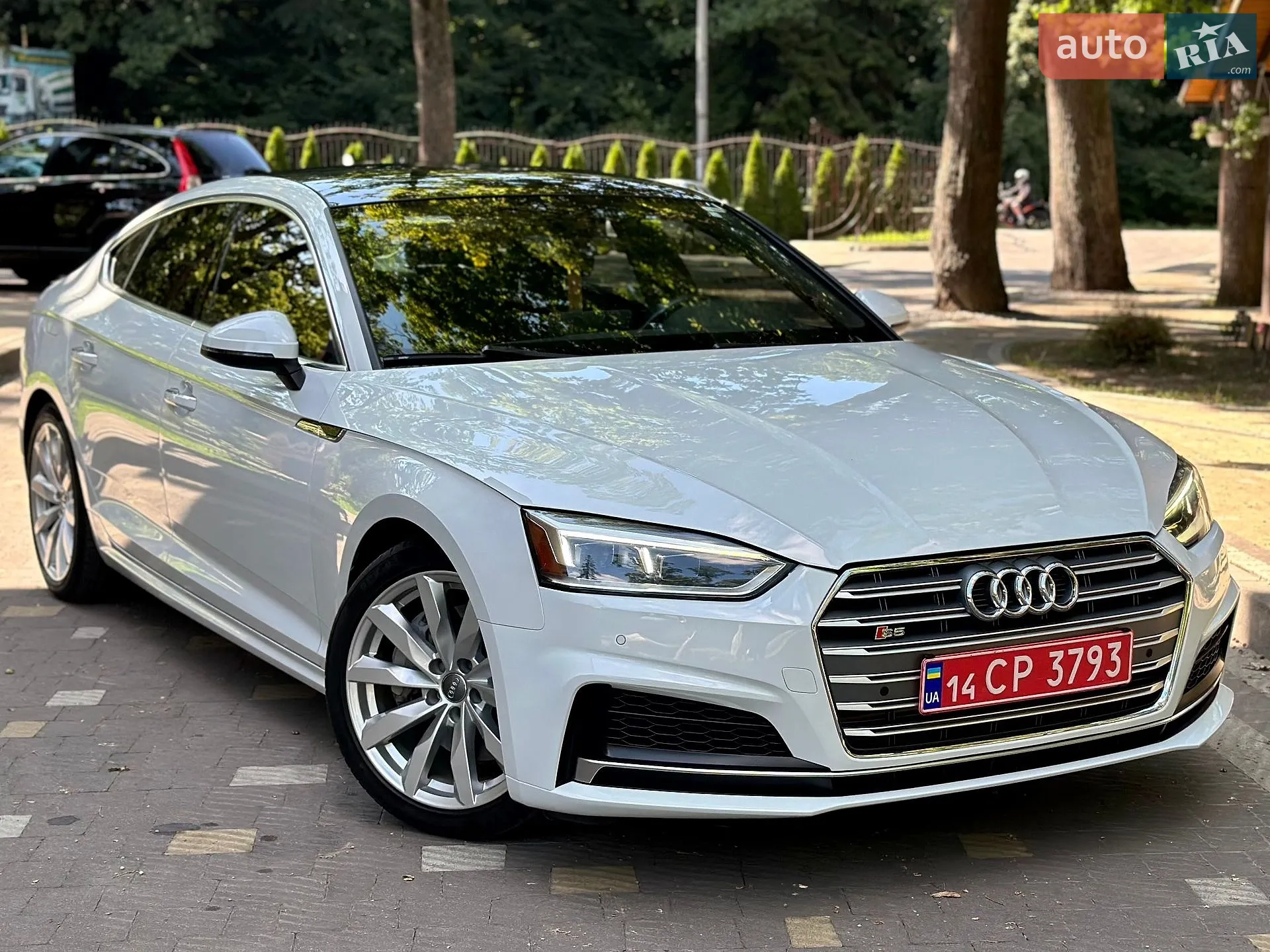 2018 Audi A5 - мініатюра 10