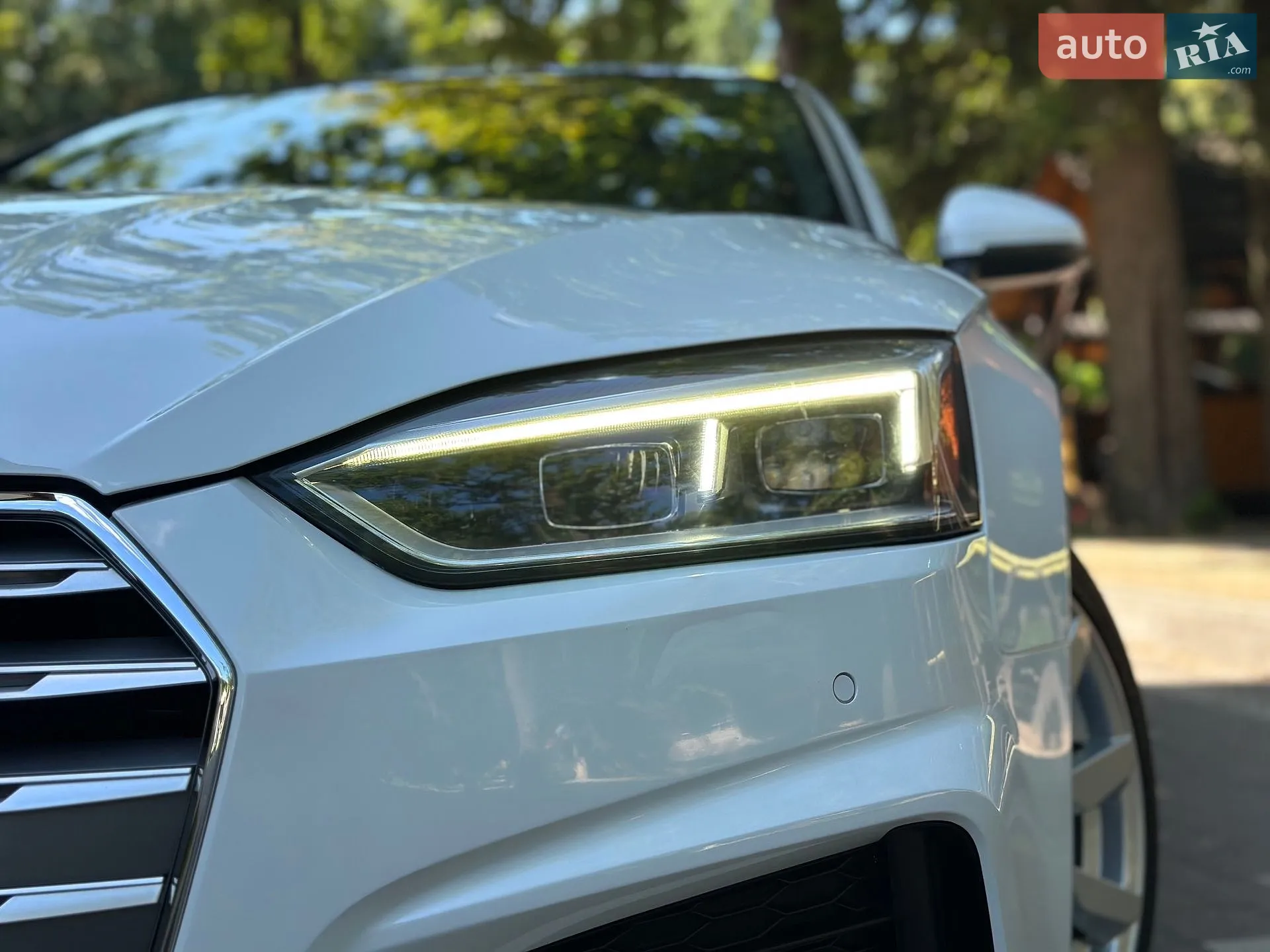 2018 Audi A5 - мініатюра 20