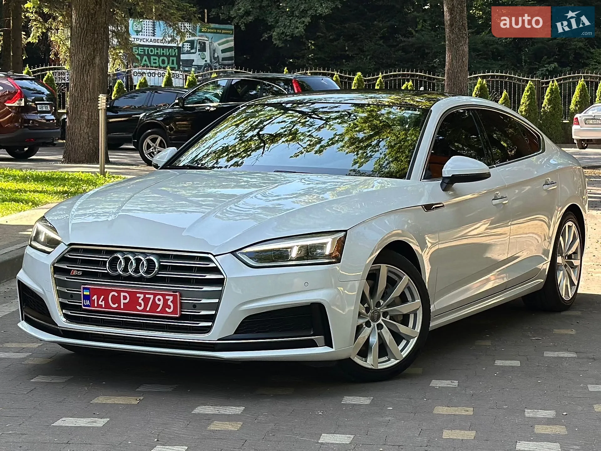 2018 Audi A5 - мініатюра 25