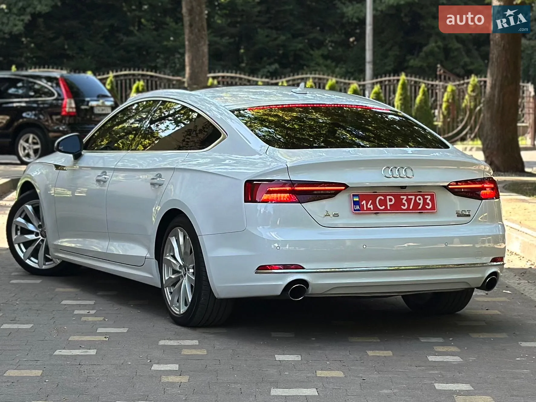 2018 Audi A5 - мініатюра 28