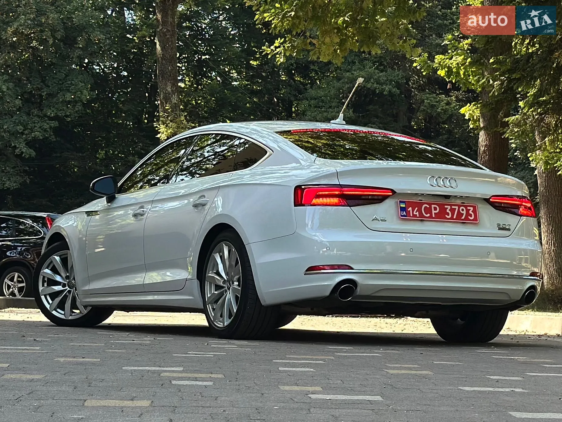 2018 Audi A5 - мініатюра 32