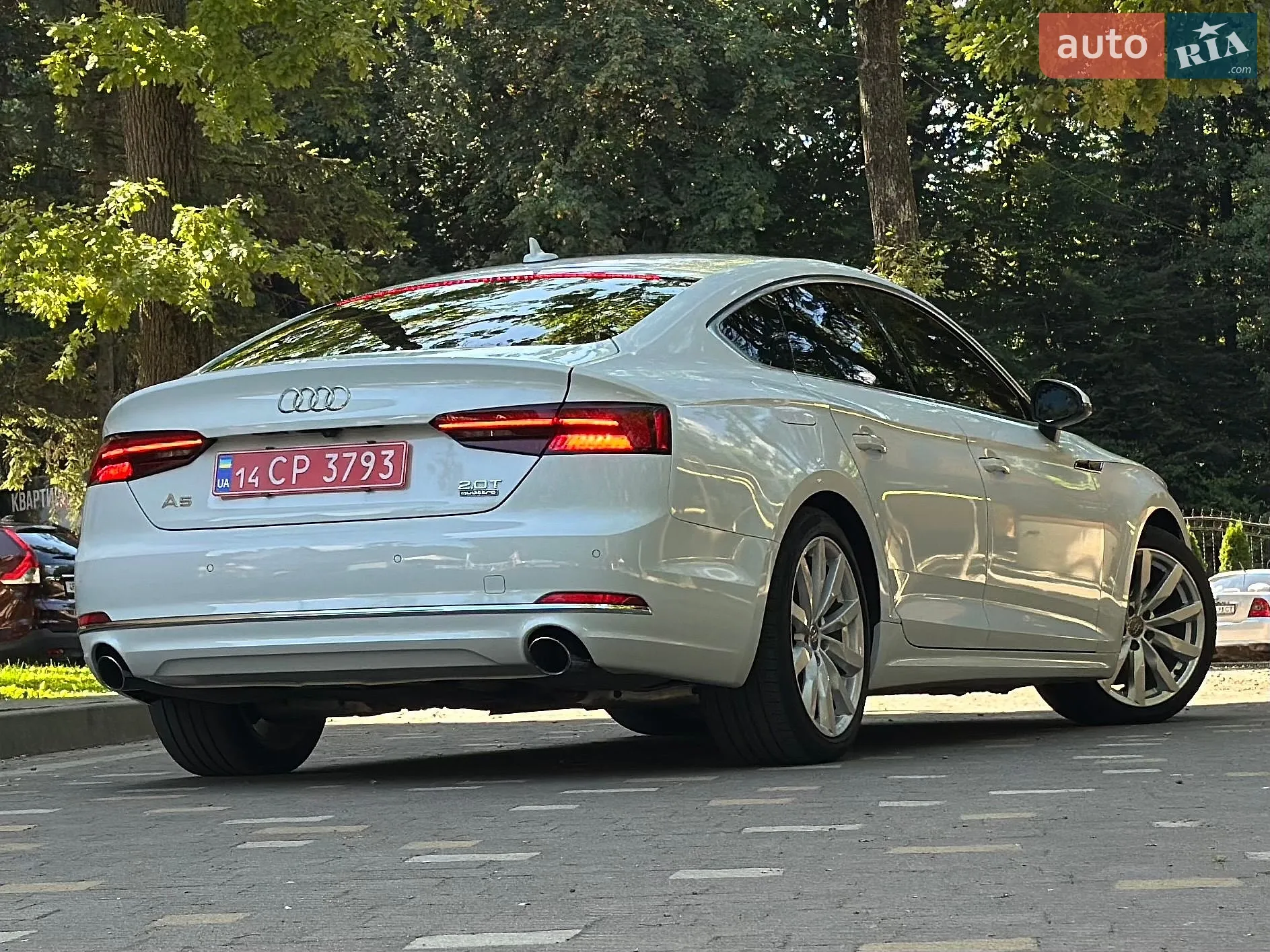 2018 Audi A5 - мініатюра 41