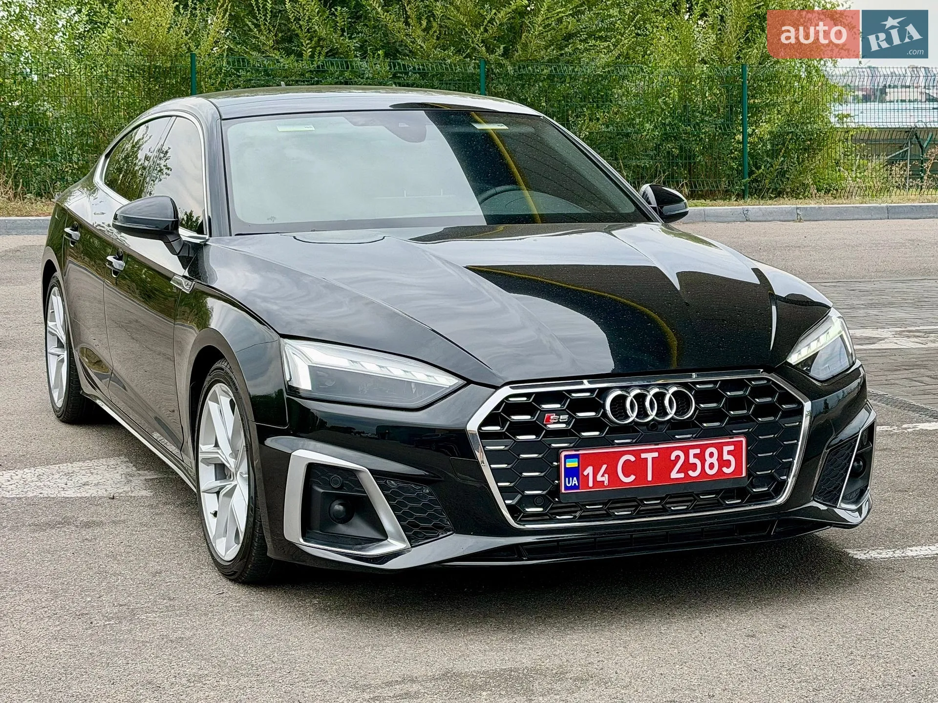 2023 Audi A5 - фото 1