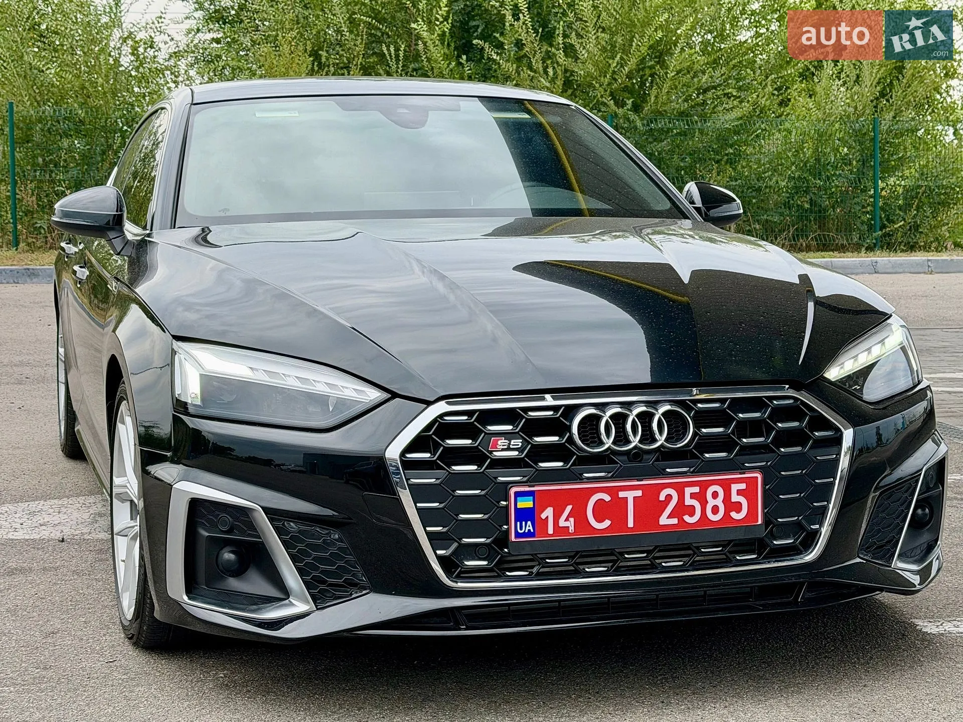 2023 Audi A5 - мініатюра 16