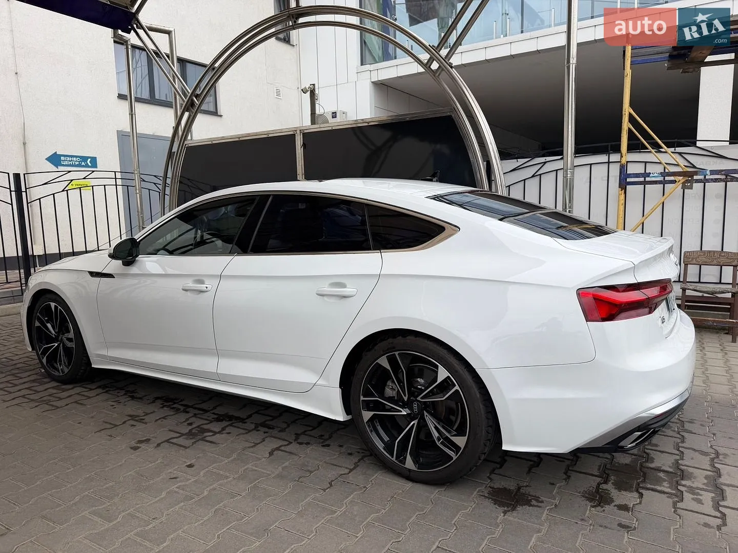 2020 Audi A5 - мініатюра 10