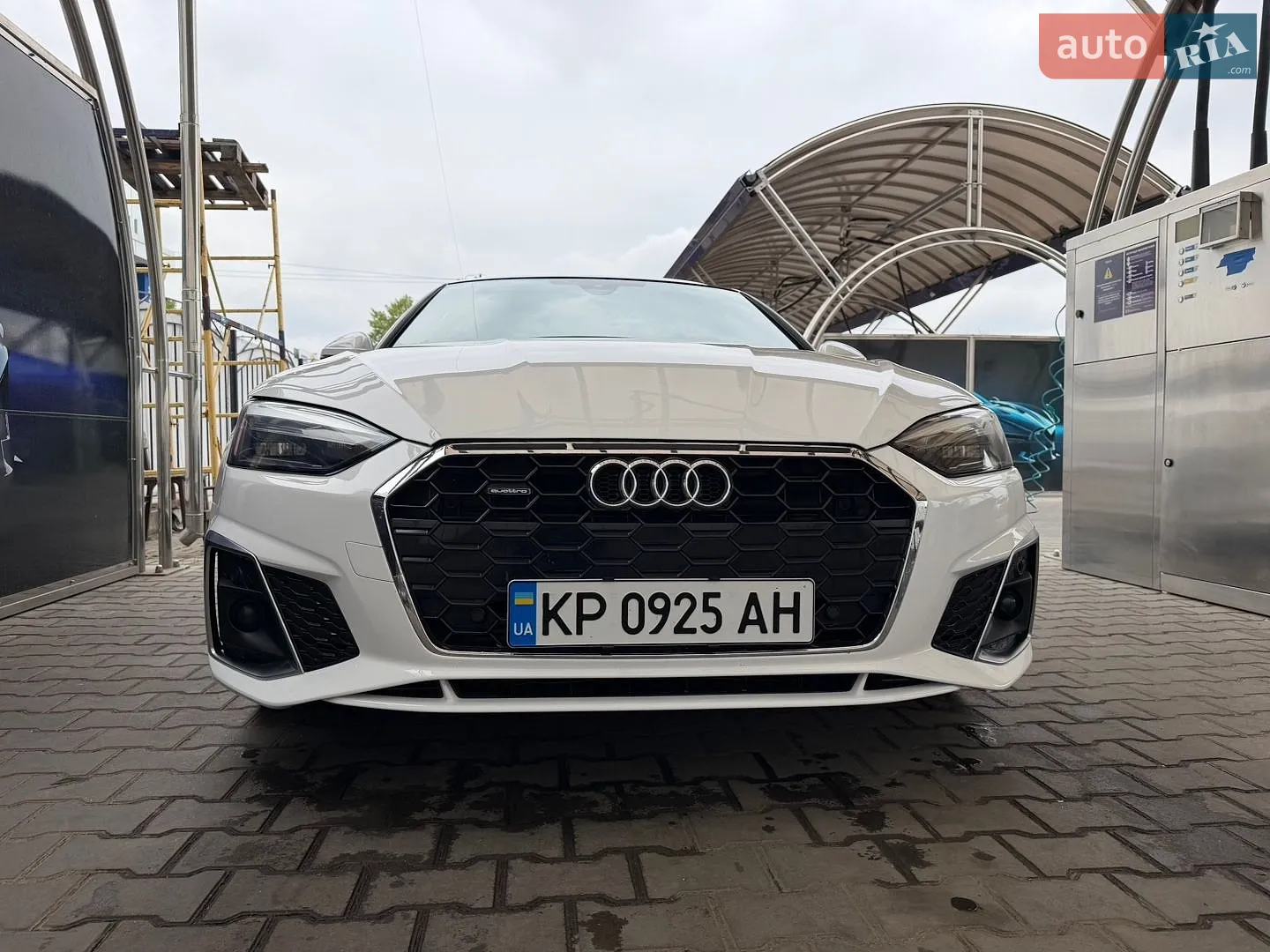 2020 Audi A5 - мініатюра 8