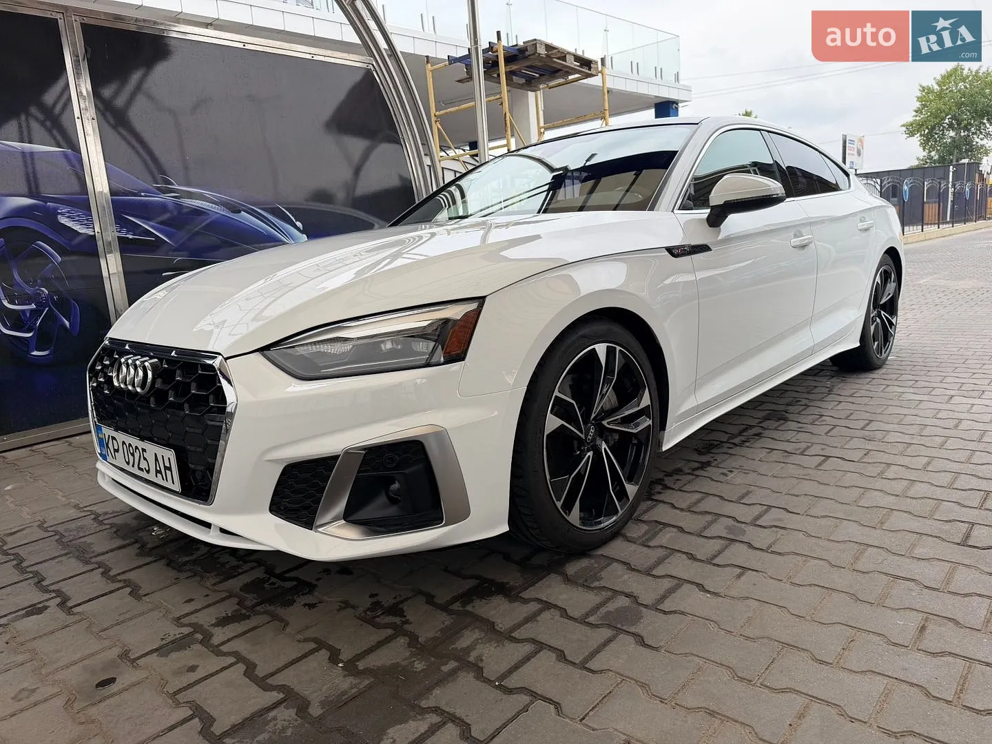 2020 Audi A5 - мініатюра 3
