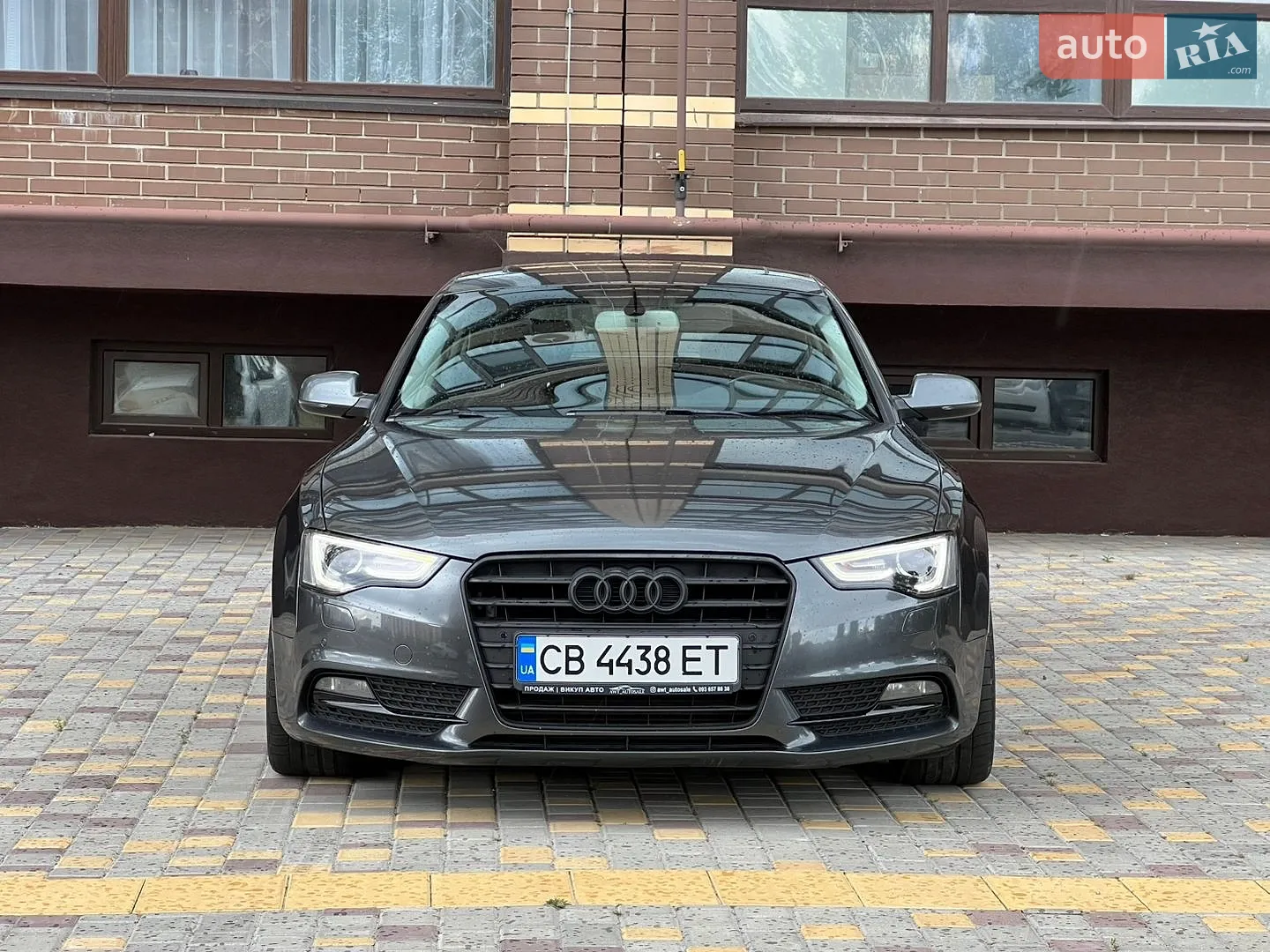 2012 Audi A5 - мініатюра 6