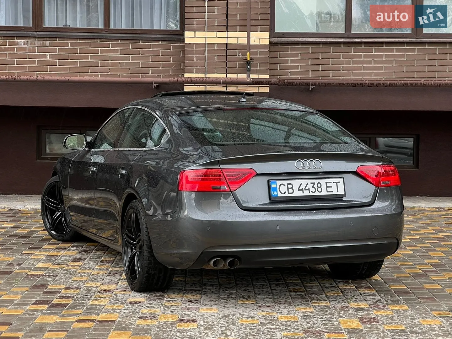 2012 Audi A5 - мініатюра 3