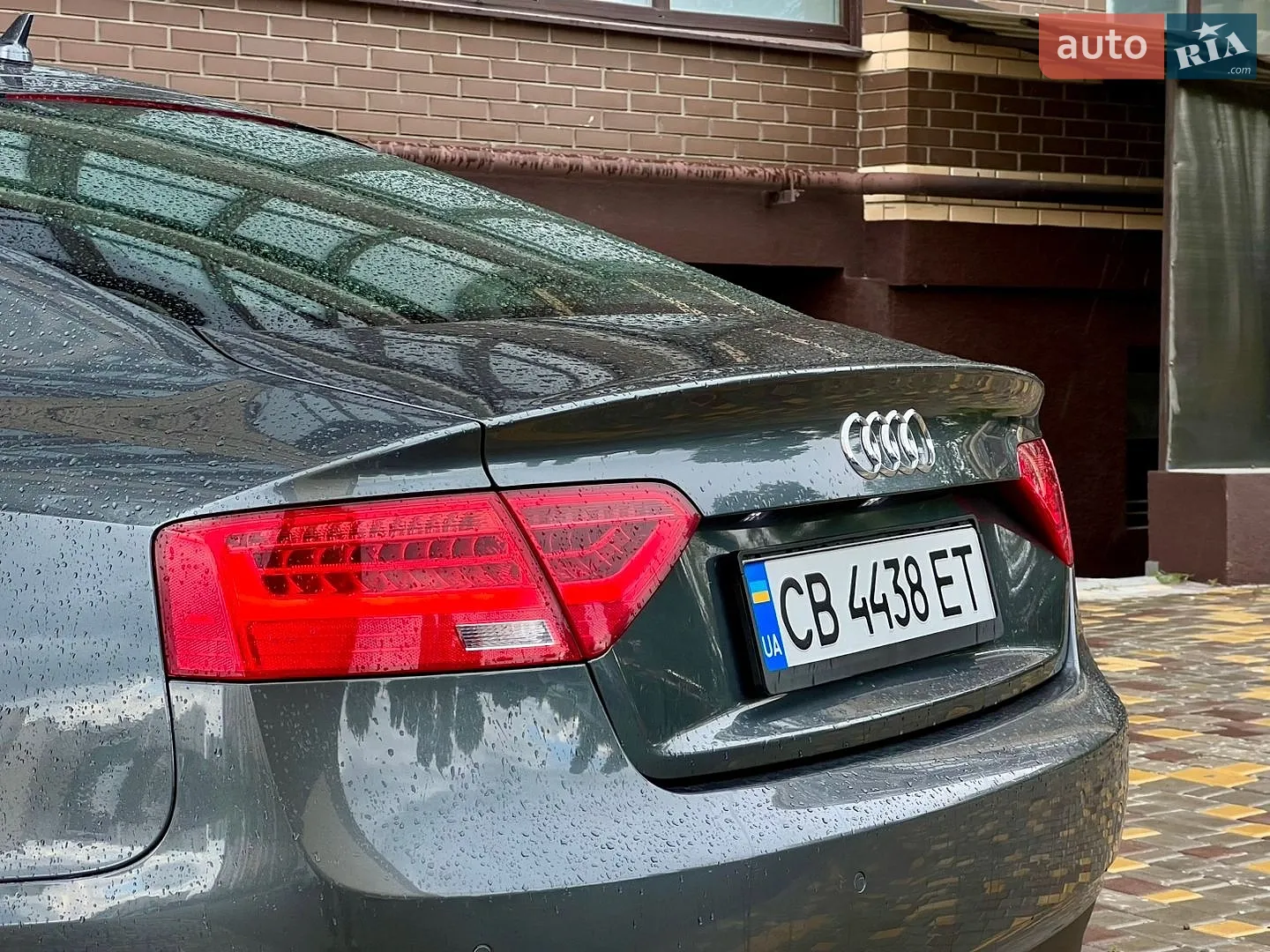 2012 Audi A5 - мініатюра 7