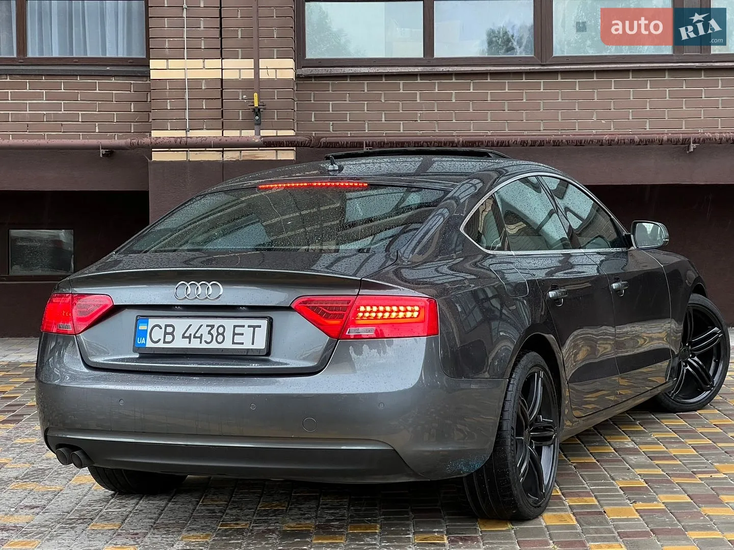 2012 Audi A5 - мініатюра 4