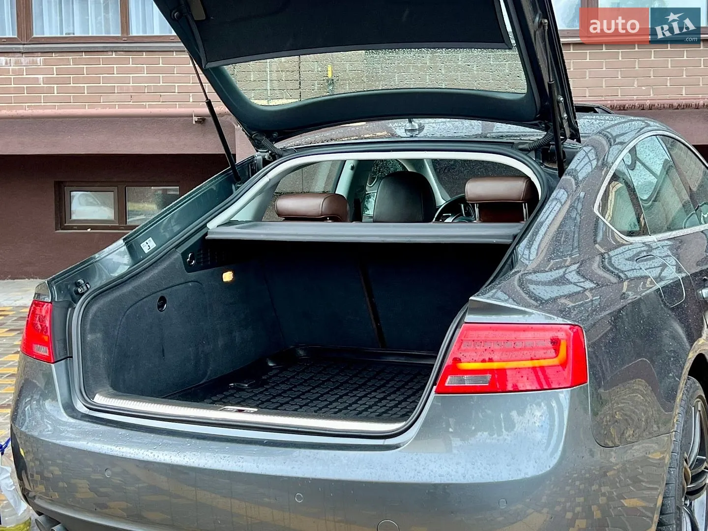 2012 Audi A5 - мініатюра 5
