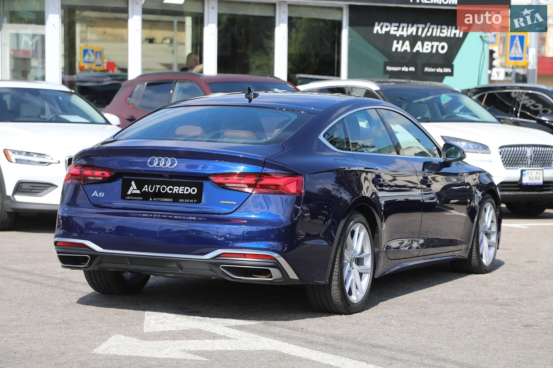 2023 Audi A5 - мініатюра 6