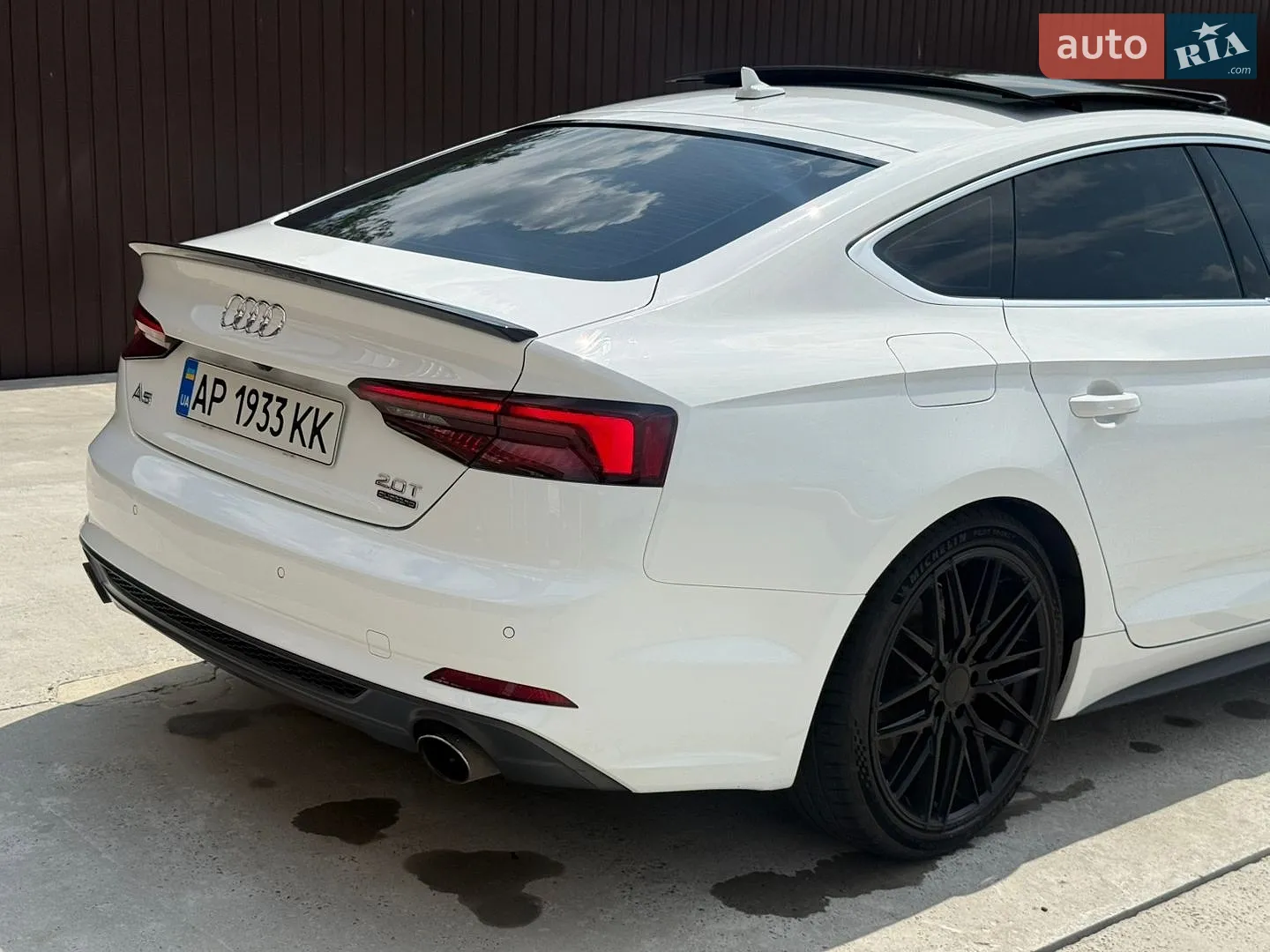 2017 Audi A5 - мініатюра 18
