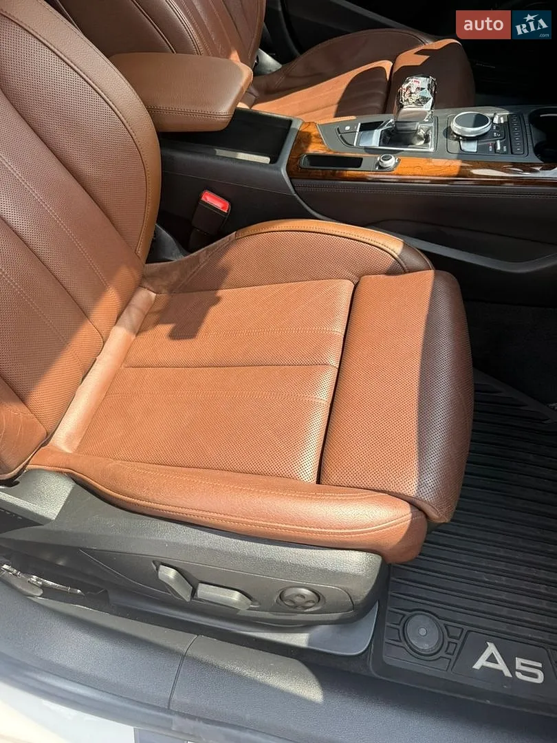 2017 Audi A5 - мініатюра 37