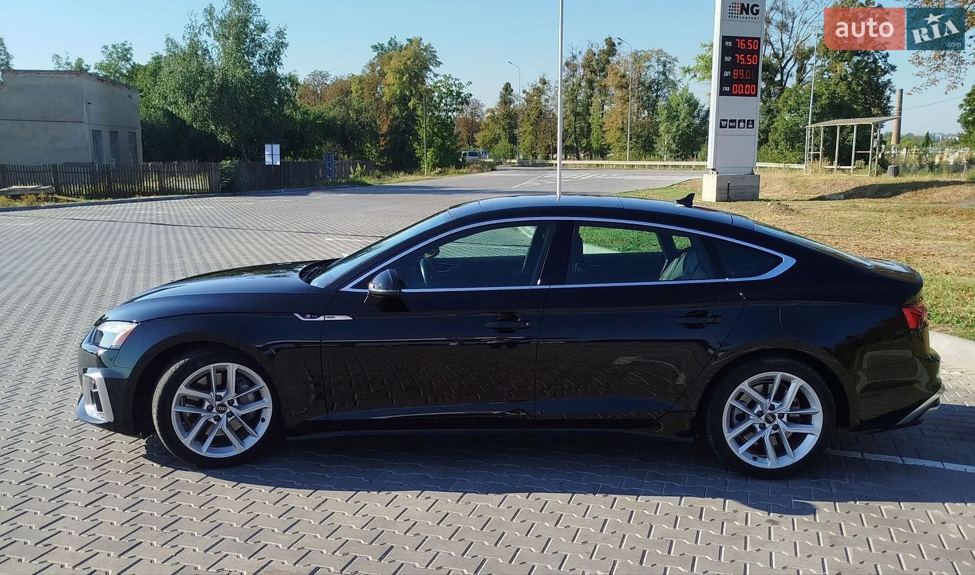 2023 Audi A5 - мініатюра 2